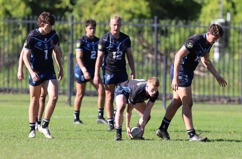 NSWCHS u18 Schoolboys GOLD vs NORTHERN