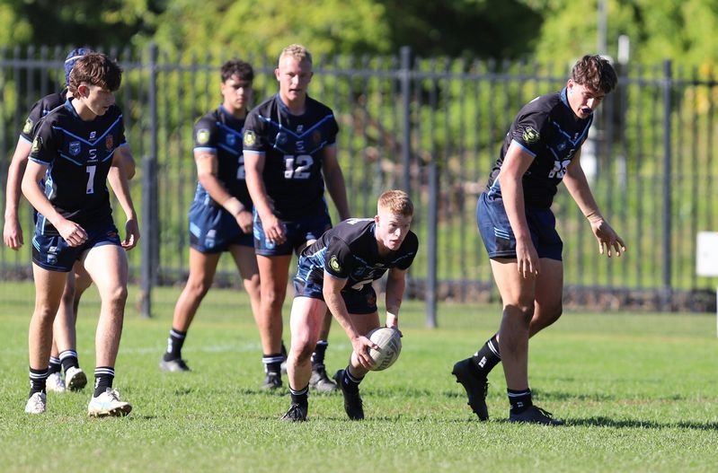 NSWCHS u18 Schoolboys GOLD vs NORTHERN