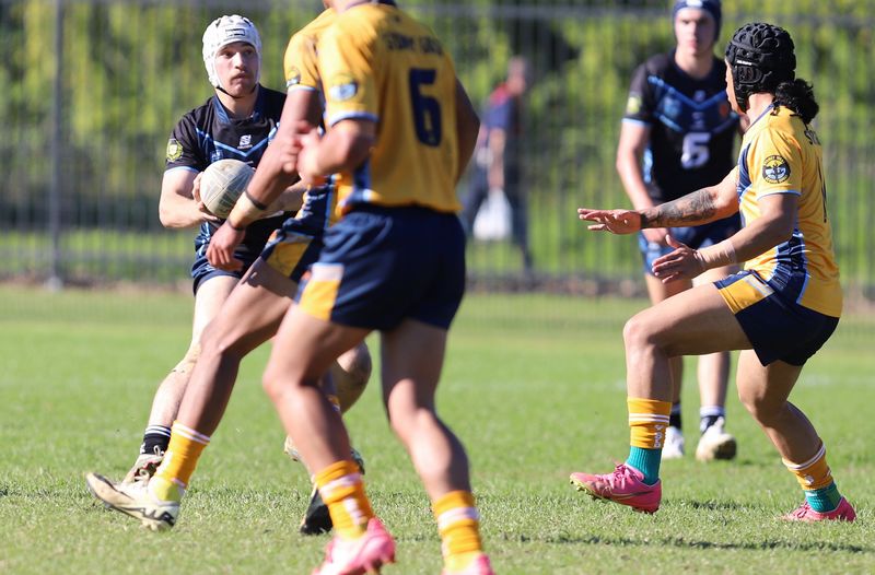 NSWCHS u18 Schoolboys GOLD vs NORTHERN