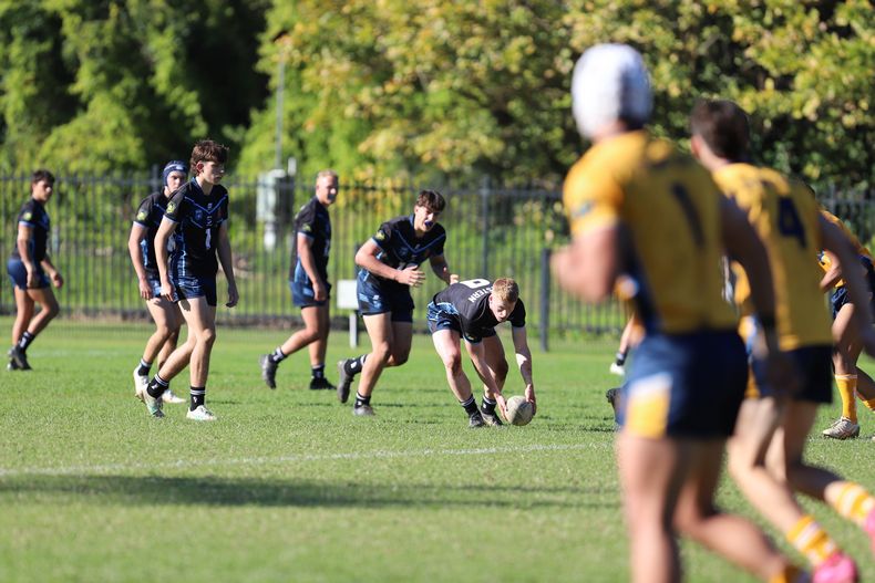 NSWCHS u18 Schoolboys GOLD vs NORTHERN