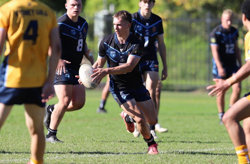 NSWCHS u18 Schoolboys GOLD vs NORTHERN