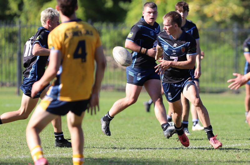 NSWCHS u18 Schoolboys GOLD vs NORTHERN