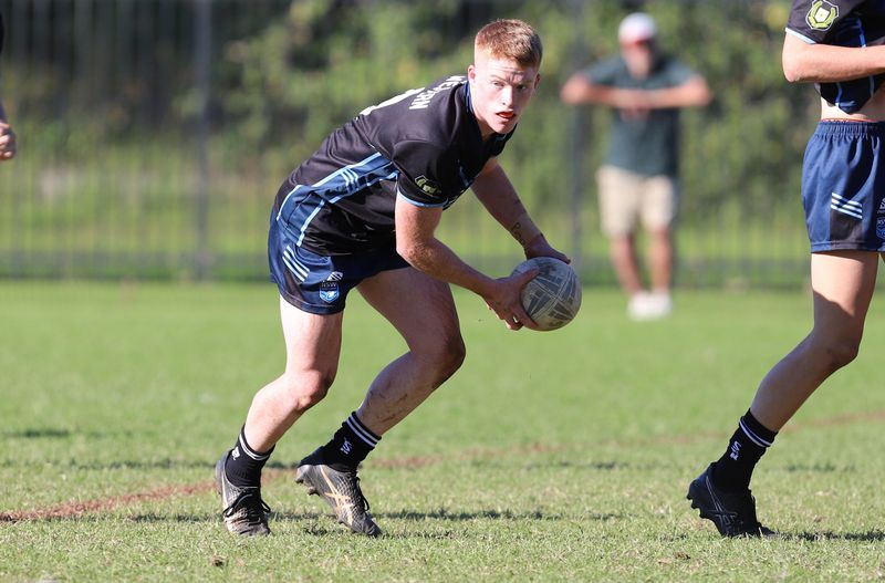 NSWCHS u18 Schoolboys GOLD vs NORTHERN