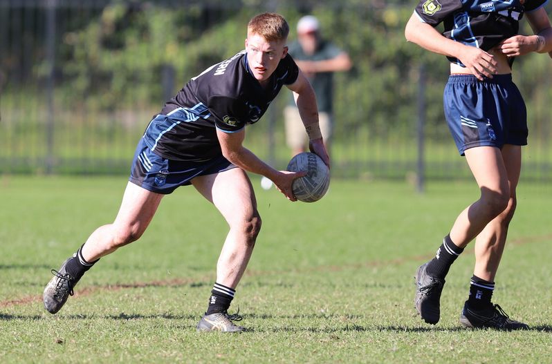 NSWCHS u18 Schoolboys GOLD vs NORTHERN