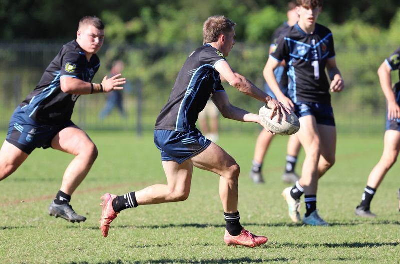 NSWCHS u18 Schoolboys GOLD vs NORTHERN