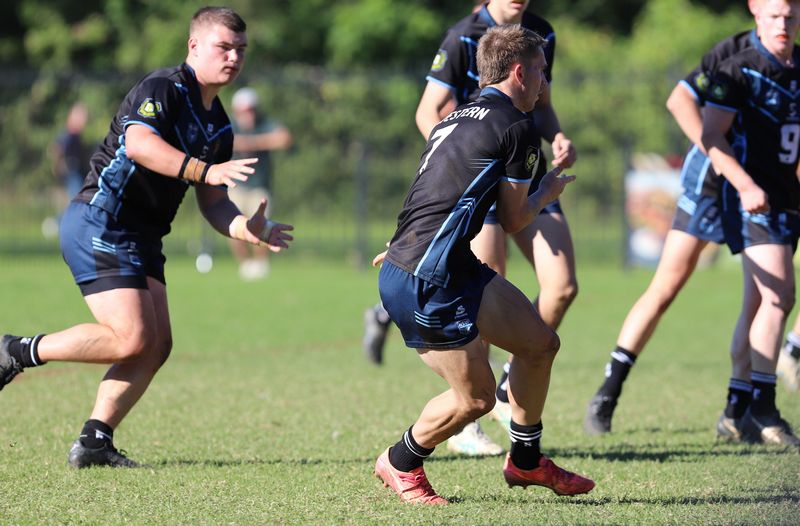 NSWCHS u18 Schoolboys GOLD vs NORTHERN