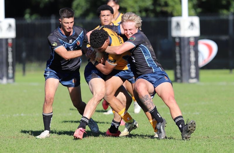 NSWCHS u18 Schoolboys GOLD vs NORTHERN
