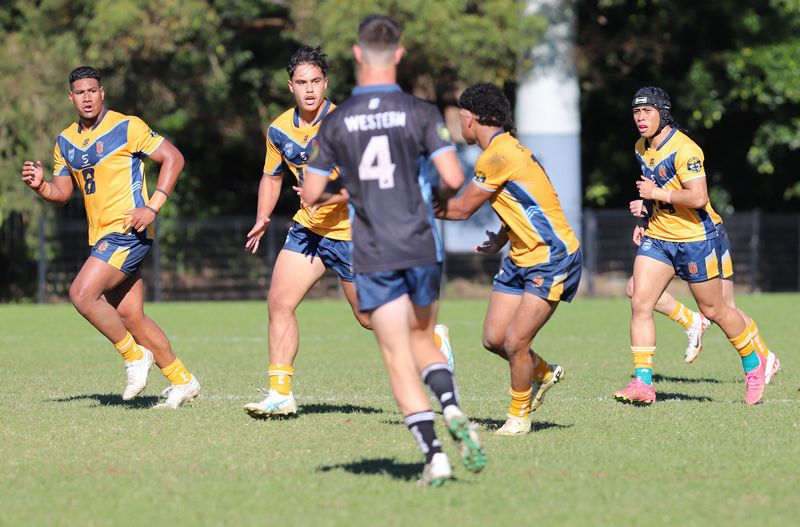 NSWCHS u18 Schoolboys GOLD vs NORTHERN