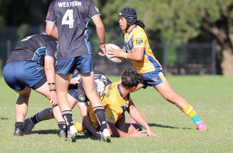 NSWCHS u18 Schoolboys GOLD vs NORTHERN