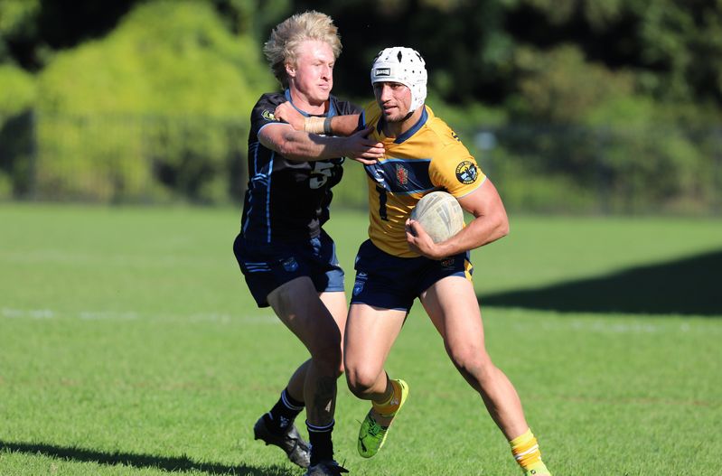 NSWCHS u18 Schoolboys GOLD vs NORTHERN