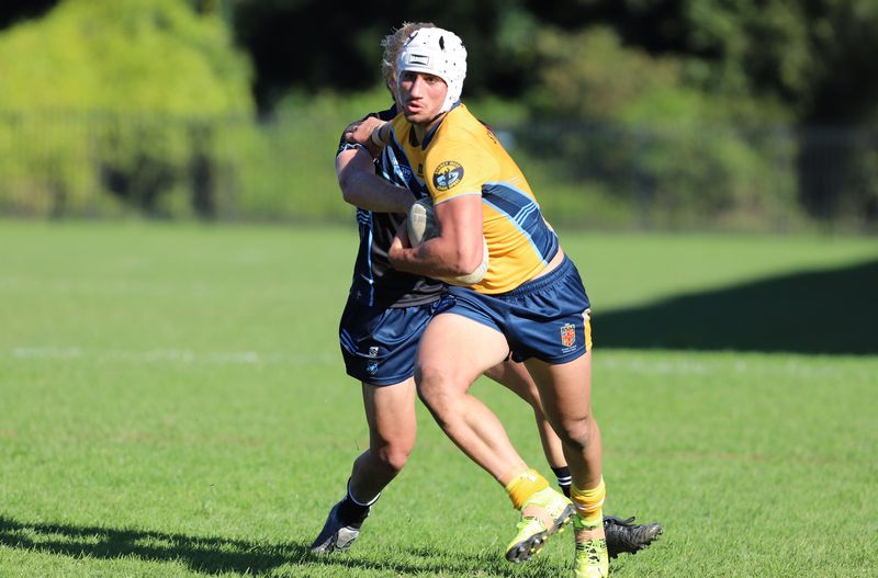 NSWCHS u18 Schoolboys GOLD vs NORTHERN