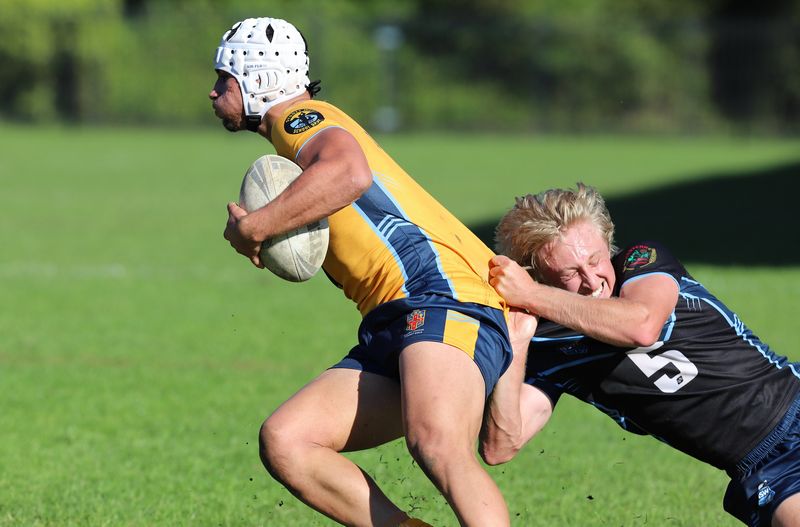 NSWCHS u18 Schoolboys GOLD vs NORTHERN