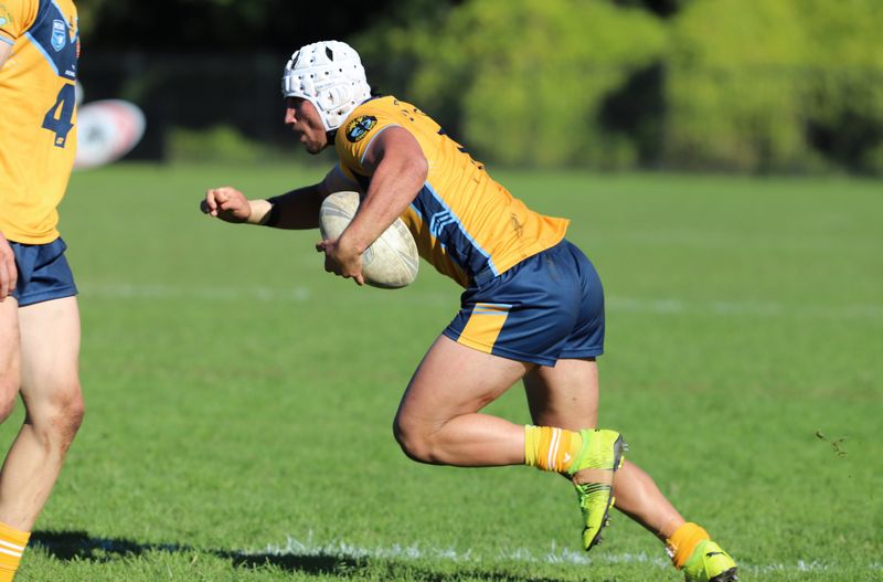 NSWCHS u18 Schoolboys GOLD vs NORTHERN