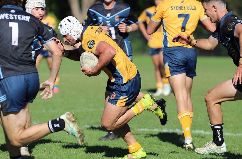 NSWCHS u18 Schoolboys GOLD vs NORTHERN