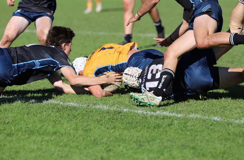 NSWCHS u18 Schoolboys GOLD vs NORTHERN