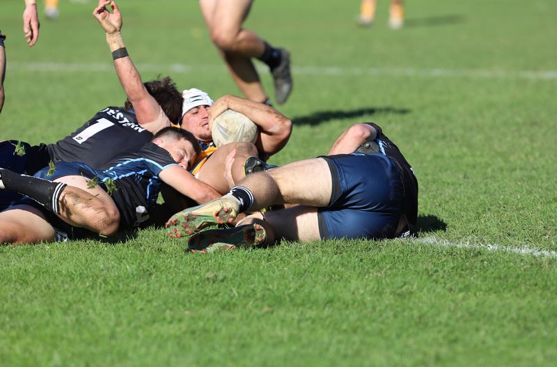 NSWCHS u18 Schoolboys GOLD vs NORTHERN