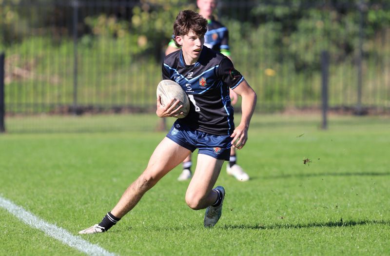 NSWCHS u18 Schoolboys GOLD vs NORTHERN