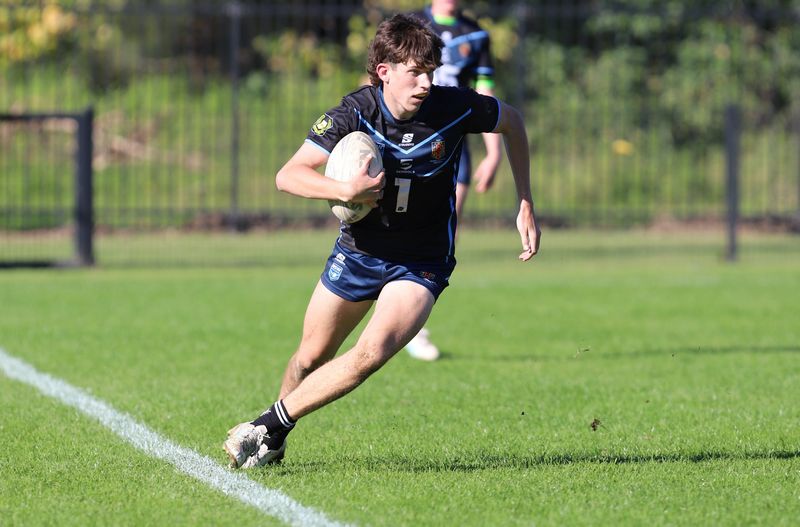 NSWCHS u18 Schoolboys GOLD vs NORTHERN