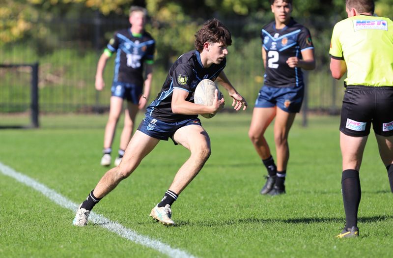 NSWCHS u18 Schoolboys GOLD vs NORTHERN