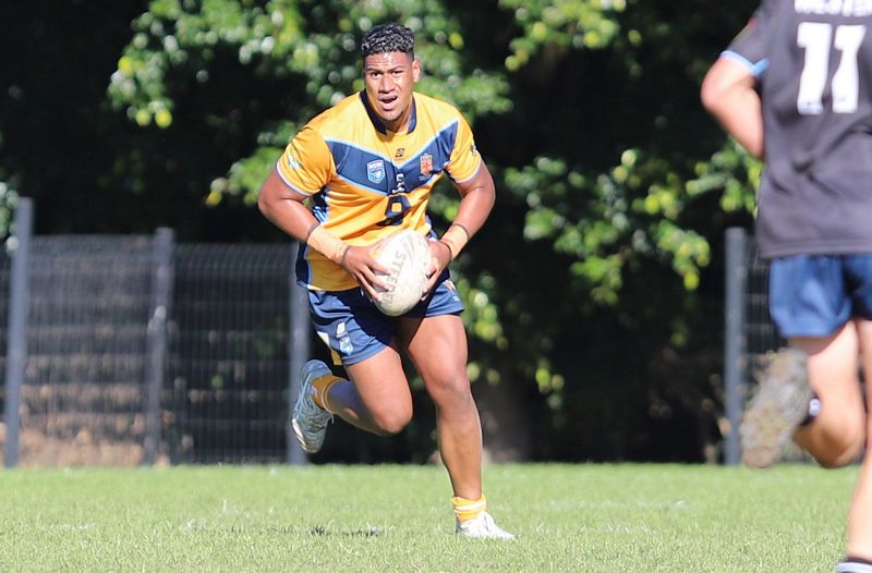 NSWCHS u18 Schoolboys GOLD vs NORTHERN