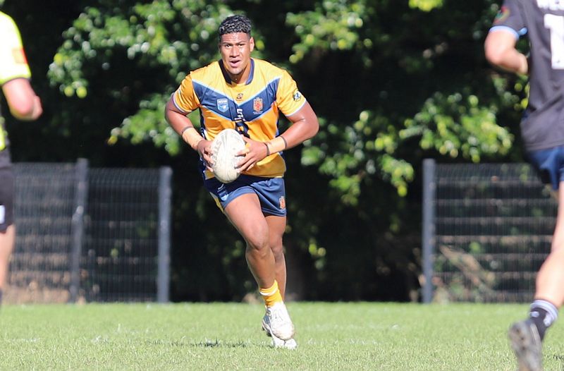 NSWCHS u18 Schoolboys GOLD vs NORTHERN