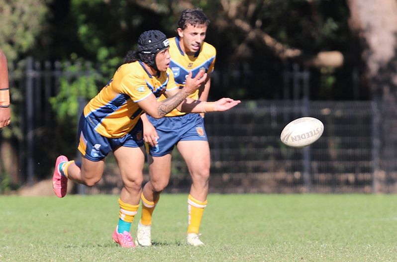 NSWCHS u18 Schoolboys GOLD vs NORTHERN