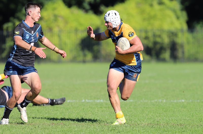 NSWCHS u18 Schoolboys GOLD vs NORTHERN