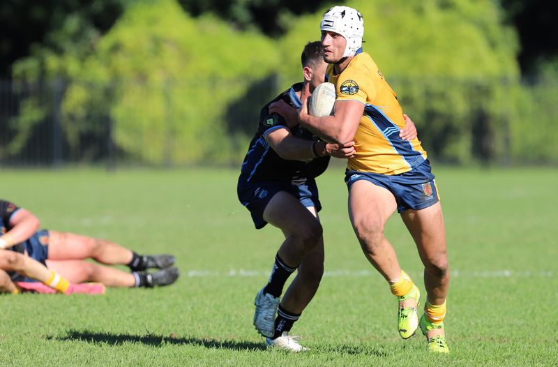 NSWCHS u18 Schoolboys GOLD vs NORTHERN