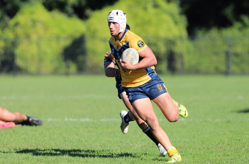 NSWCHS u18 Schoolboys GOLD vs NORTHERN