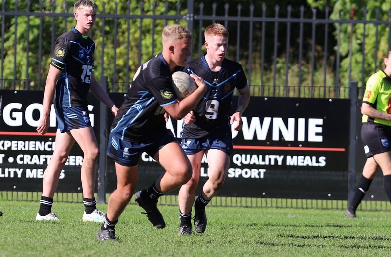 NSWCHS u18 Schoolboys GOLD vs NORTHERN