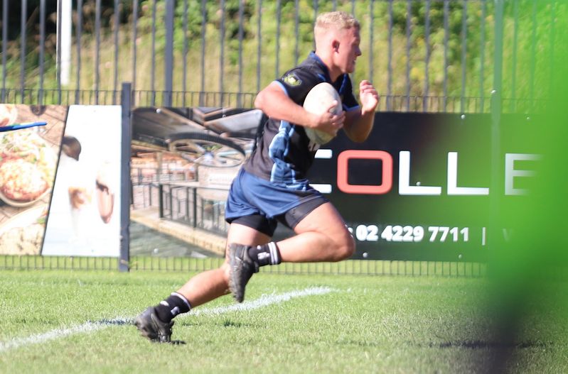 NSWCHS u18 Schoolboys GOLD vs NORTHERN