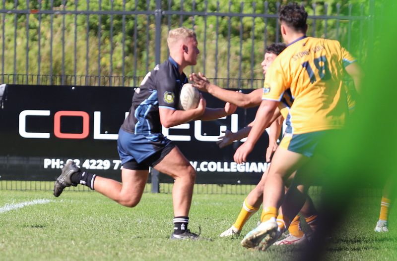 NSWCHS u18 Schoolboys GOLD vs NORTHERN
