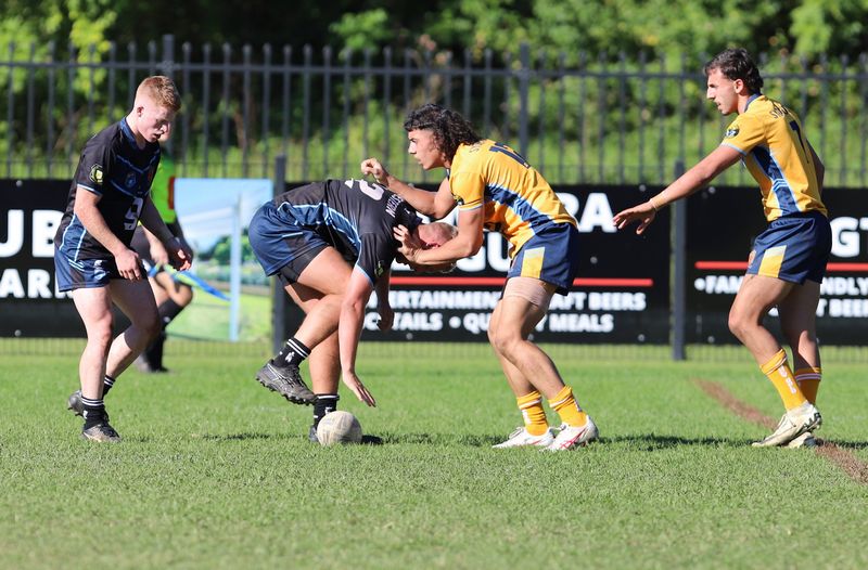 NSWCHS u18 Schoolboys GOLD vs NORTHERN