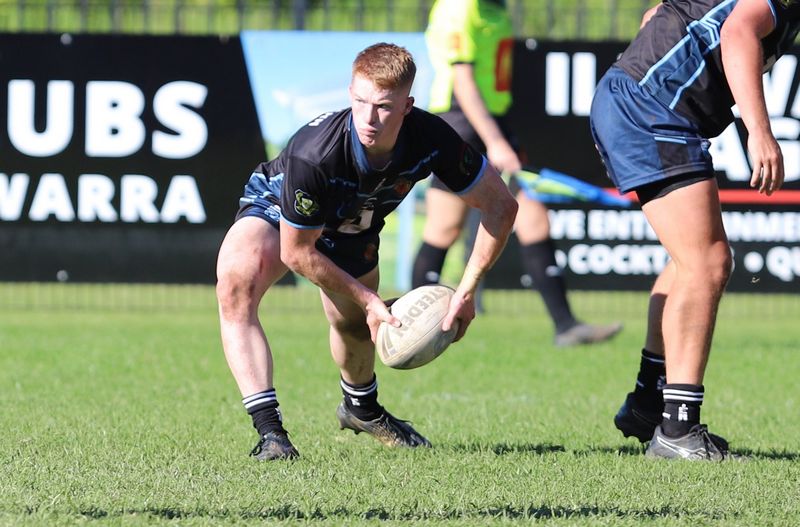 NSWCHS u18 Schoolboys GOLD vs NORTHERN