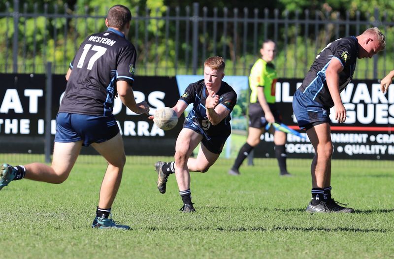 NSWCHS u18 Schoolboys GOLD vs NORTHERN