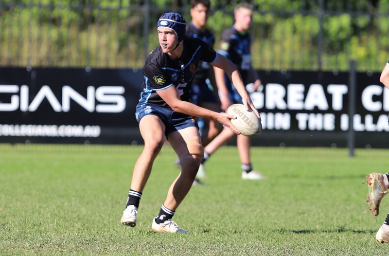 NSWCHS u18 Schoolboys GOLD vs NORTHERN