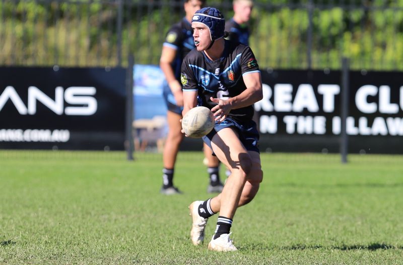 NSWCHS u18 Schoolboys GOLD vs NORTHERN
