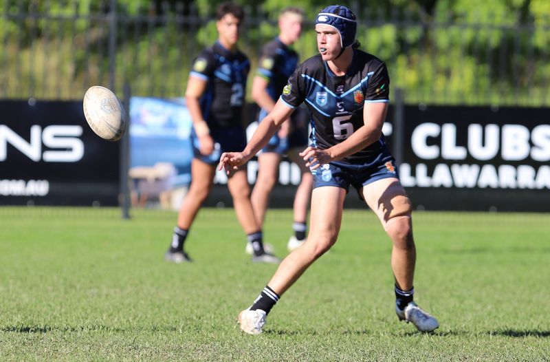 NSWCHS u18 Schoolboys GOLD vs NORTHERN