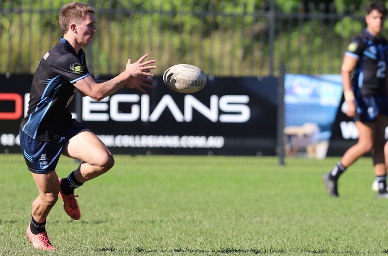 NSWCHS u18 Schoolboys GOLD vs NORTHERN