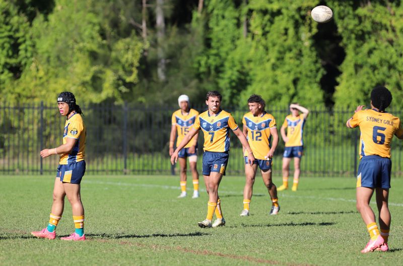 NSWCHS u18 Schoolboys GOLD vs NORTHERN