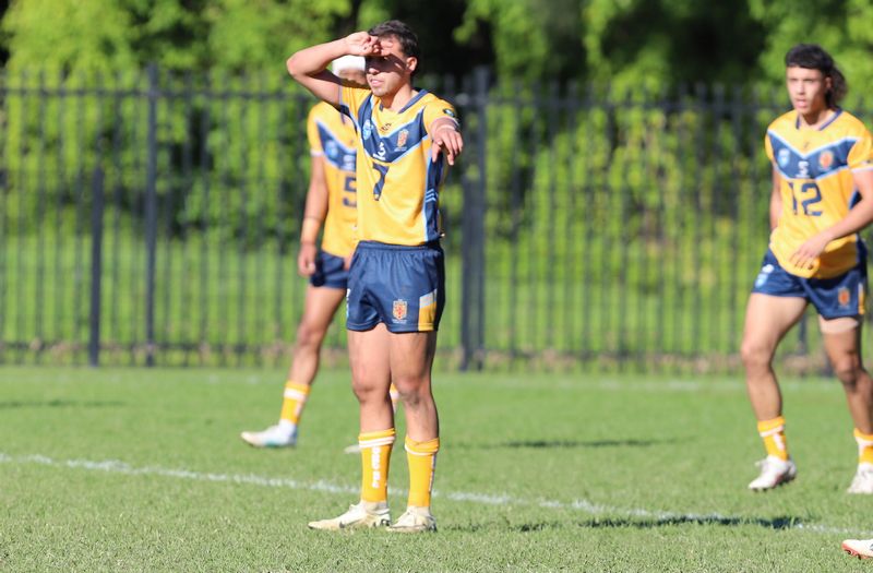NSWCHS u18 Schoolboys GOLD vs NORTHERN
