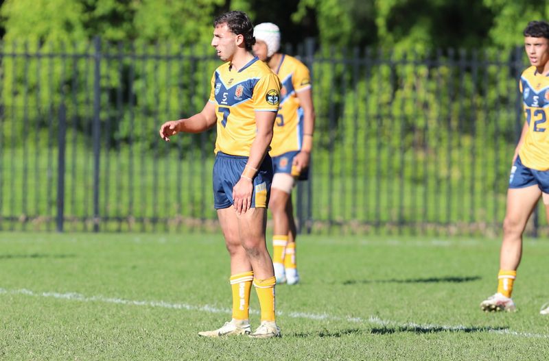 NSWCHS u18 Schoolboys GOLD vs NORTHERN