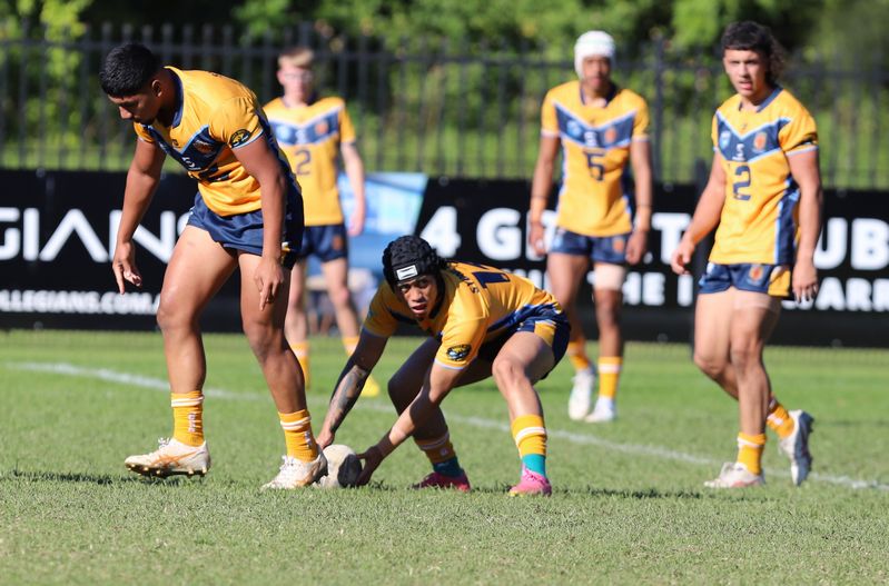 NSWCHS u18 Schoolboys GOLD vs NORTHERN