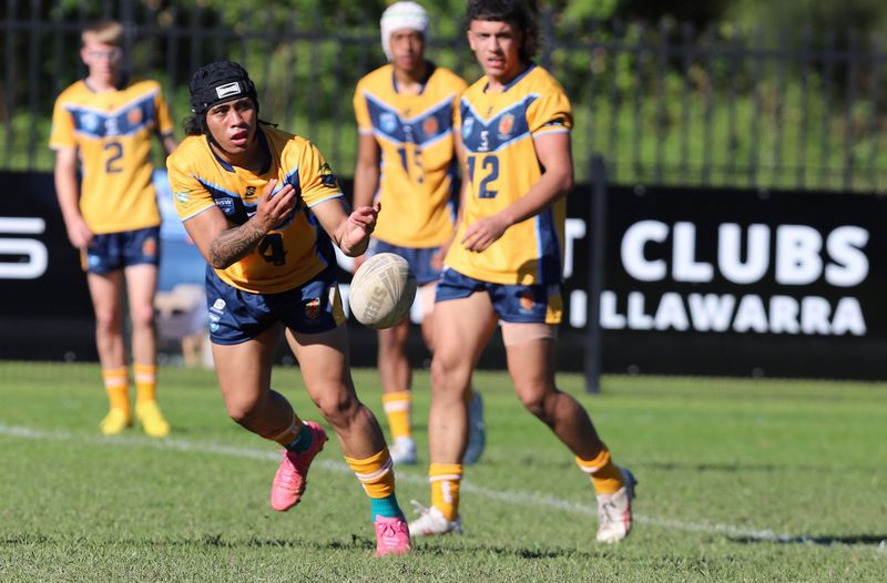 NSWCHS u18 Schoolboys GOLD vs NORTHERN