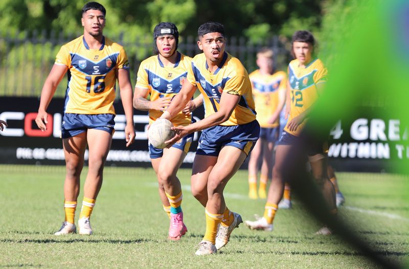 NSWCHS u18 Schoolboys GOLD vs NORTHERN