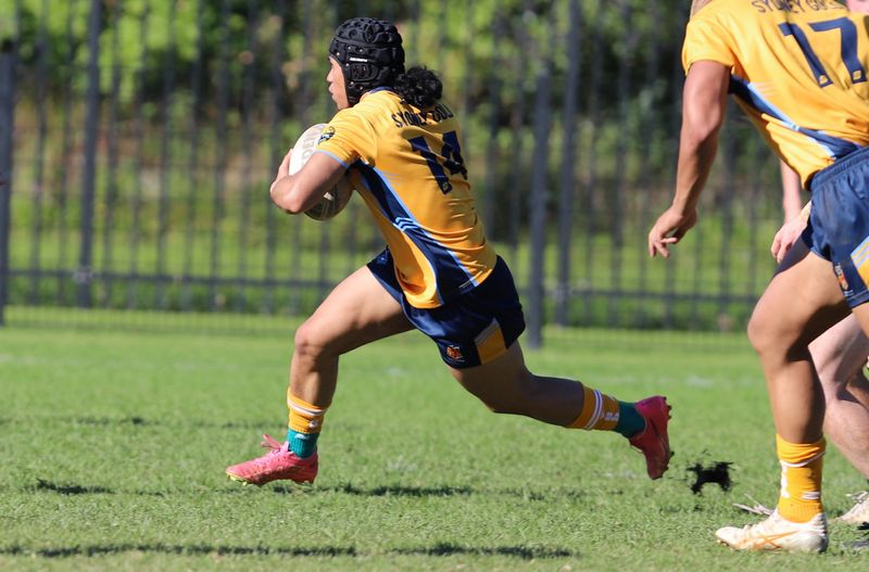 NSWCHS u18 Schoolboys GOLD vs NORTHERN