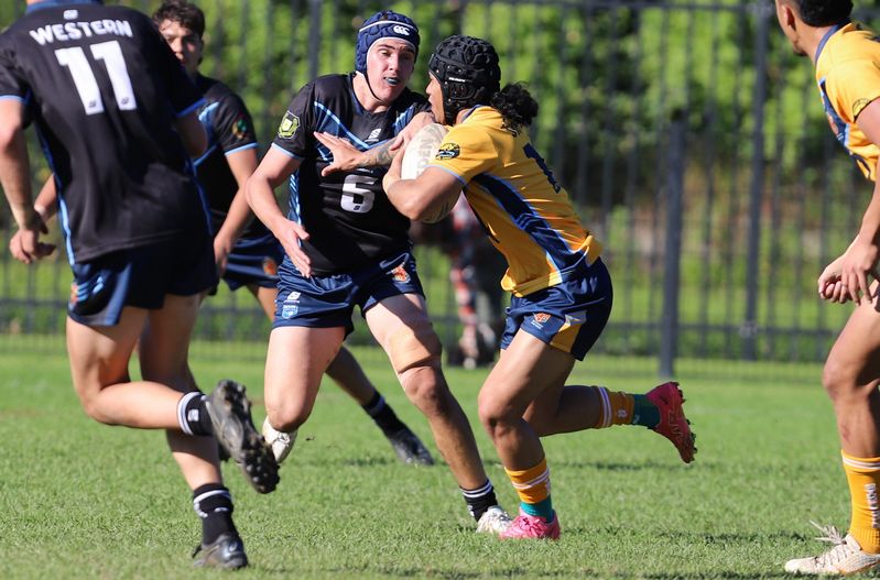 NSWCHS u18 Schoolboys GOLD vs NORTHERN