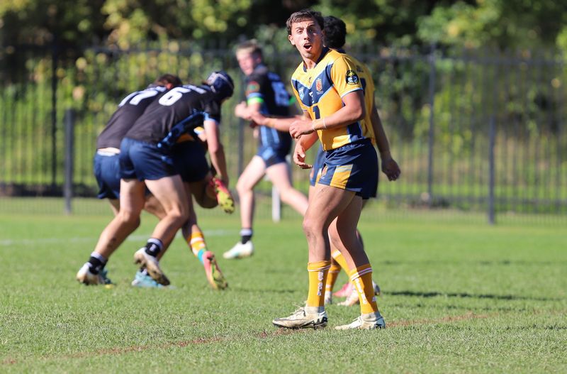 NSWCHS u18 Schoolboys GOLD vs NORTHERN
