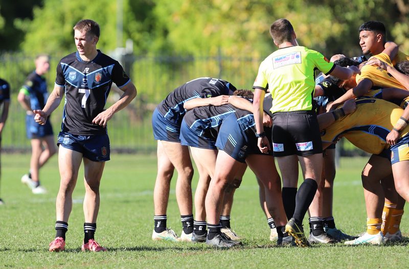 NSWCHS u18 Schoolboys GOLD vs NORTHERN