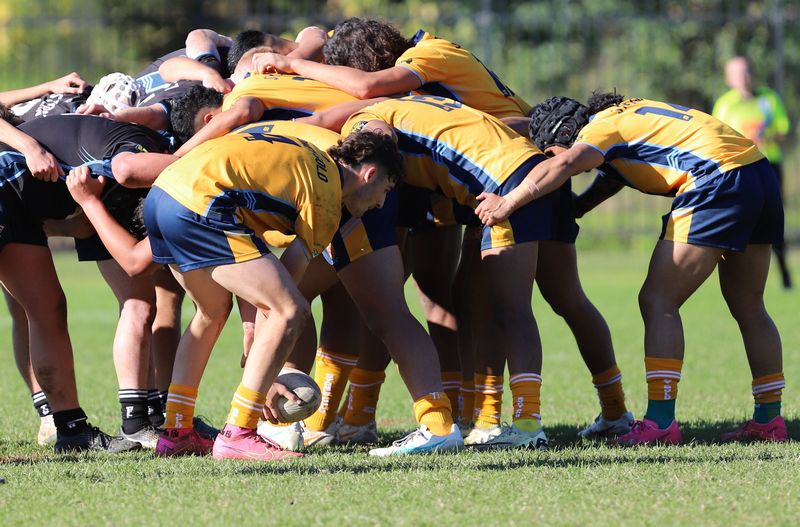 NSWCHS u18 Schoolboys GOLD vs NORTHERN